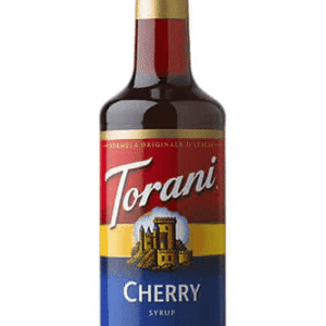 TORANI SYRUP - CHERRY (750 ML)