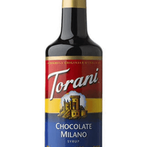 TORANI SYRUP - CHOCOLATE MILANO (750 ML)