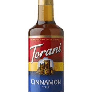 TORANI SYRUP - CINNAMON (750 ML)