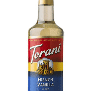 TORANI SYRUP - FRENCH VANILLA (750 ML)