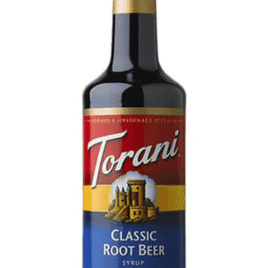 TORANI SYRUP - CLASSIC ROOT BEER (750 ML)