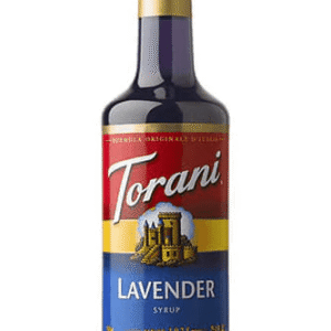 TORANI SYRUP - LAVENDER (750 ML)