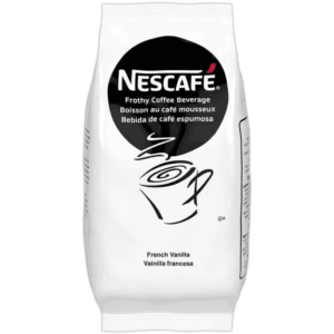 NESCAFE - FRENCH VANILLA CAPPUCCINO (2 LB)