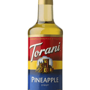 TORANI SYRUP - PINEAPPLE (750 ML)