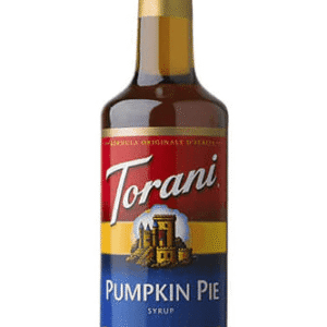 TORANI SYRUP - PUMPKIN PIE (750 ML)