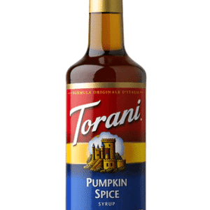 TORANI SYRUP - PUMPKIN SPICE (750 ML)