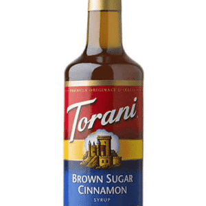 TORANI SYRUP - BROWN SUGAR CINNAMON (750 ML)