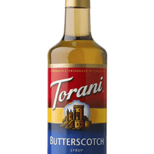 TORANI SYRUP - BUTTERSCOTCH (750 ML)
