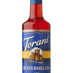 TORANI SYRUP - WATERMELON - SUGAR FREE (750 ML)