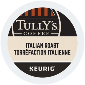 TULLY'S - ITALIAN ROAST