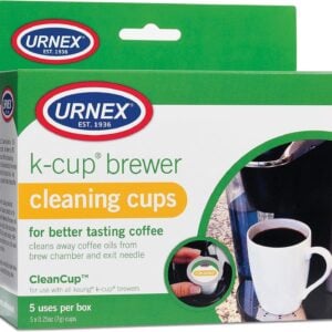 URNEX - CLEANING CUPS