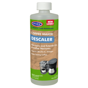 URNEX - K- CUP BREWER DESCALING LIQUID 14 OZ