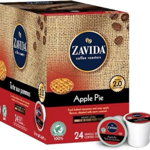 ZAVIDA - APPLE PIE 24 K-CUPS