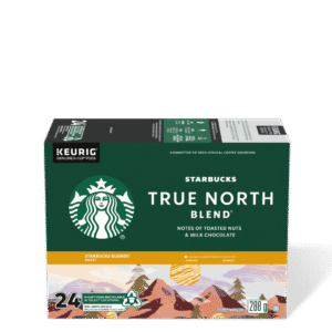 STARBUCKS - TRUE NORTH 24 K-CUPS
