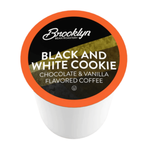BROOKLYN BEAN - BLACK & WHITE COOKIE