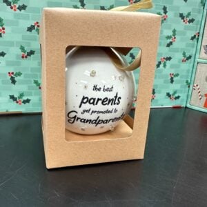 APEX - 3" LED - BEST PARENTS GET PROMOTED