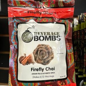 BEVERAGE BOMBS - FIREFLY CHAI TEA
