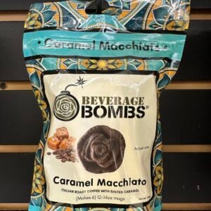 BEVERAGE BOMBS - CARAMEL MACCHIATO COFFEE