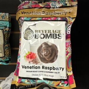 BEVERAGE BOMBS - VENETIAN RASPBERRY COFFEE