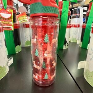 CHRISTMAS TUMBLER