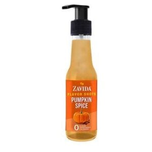 ZAVIDA - PUMPKIN SPICE - HOT MINI - 5 OZ