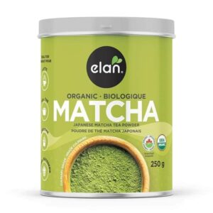 MATCHA - GREEN TEA POWDER ORGANIC