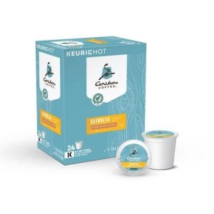 GREEN MOUNTAIN - CARIBOU - DAYBREAK 24 K-CUPS