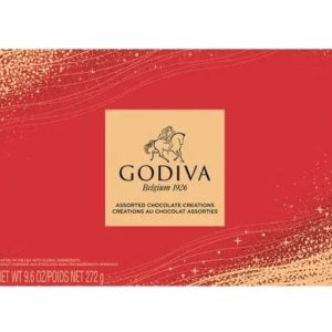 GODIVA BELGIUM 1926 ASSORTED CHOCOLATE
