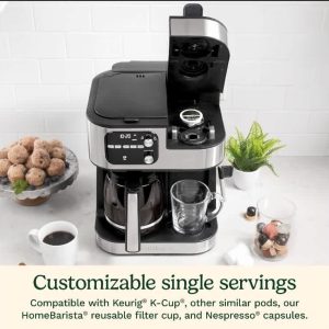 CUISINART BARISTA BAR 4 - IN -1 COFFEE MARKER