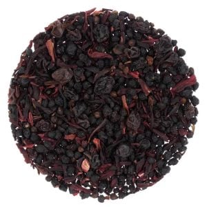 DIVINTEA - BERRY BERRY - 100GM LOOSE LEAF TEA FRUIT