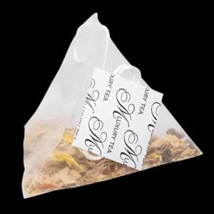 DIVINTEA - ROOIBOS MASALA CHAI - 15 PYRAMID TEA BAGS CHAI