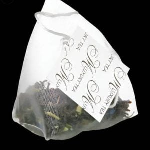 DIVINTEA - VERSAILLES LAVENDER EARL GREY - 15 PYRAMID TEA BAGS  ENGLISH