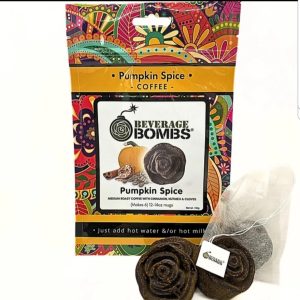 BEVERAGE BOMBS - PUMPKIN SPICE COFFEE