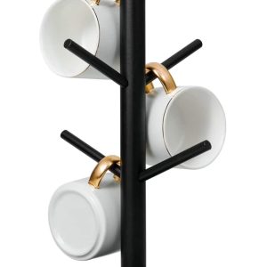 MUG HOLDER TREE 6 HOOKS
