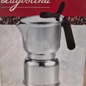 LAGOSTINA - ESPRESSO COFFEE MAKER 6 CUP