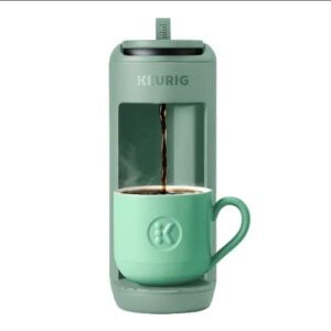 KEURIG - K-MINI MATE - GLAMPING GREEN