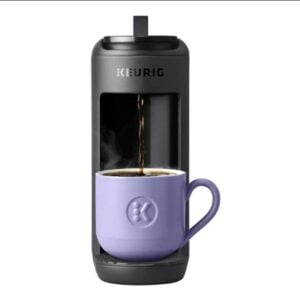 KEURIG - K-MINI MATE - MATTE BLACK