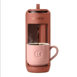 KEURIG - K-MINI MATE - RED ROCKS