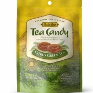 BALI'S BEST -  TEA CANDY CITRUS GREEN TEA