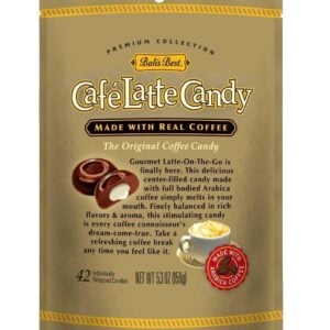 BALI'S BEST - CAFELATTE CANDY