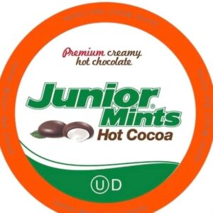 JUNIOR MINT HOT CHOCOLATE 40 K-CUPS