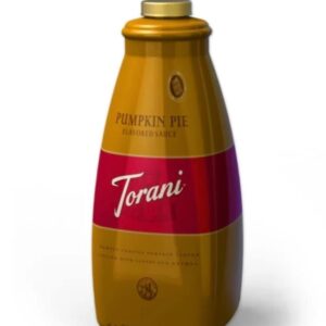 TORANI SAUCE - CARAMEL - 64 OZ